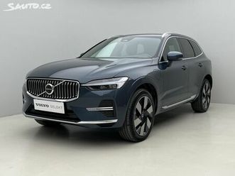 volvo xc60 t6 awd recharge ultra dark aut