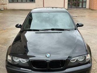 bmw 320d msport e46 asi