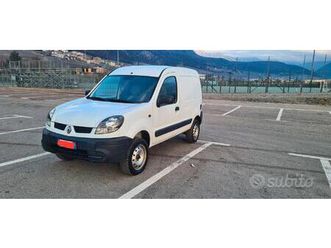 renaut kangoo 4x4