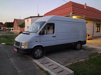 vw lt35 2.5 diesel 2001 3.5 tone arad