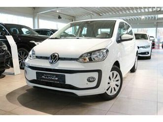 volkswagen up! 1.0 48 kw (65 ps), schalt. 5-gang, fronta...