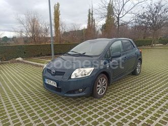 toyota auris 1.6 vvti dual luna