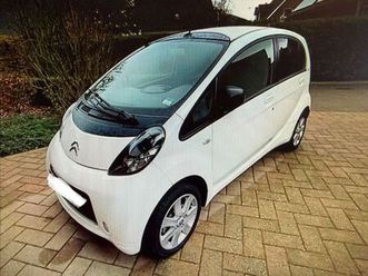 citroën c-zero 49kw -