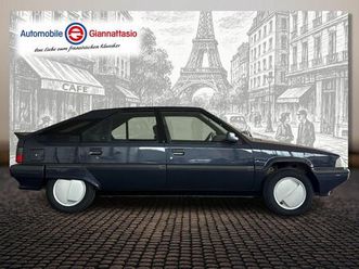 citroën bx tzs athena*klima*1.hand*22600km