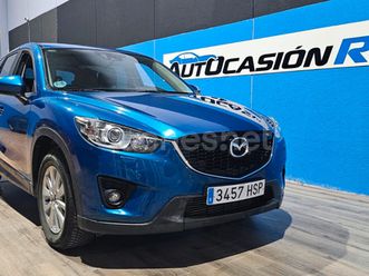 mazda cx-5 2.2 de 2wd at style