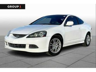used 2006 acura rsx base