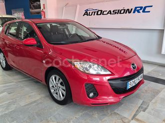 mazda mazda3 1.6 crtd style