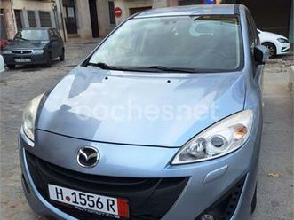 mazda mazda5 1.6 crtd active