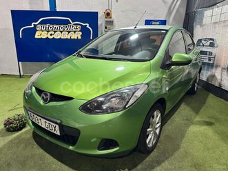 mazda mazda2 active 1.4 crtd