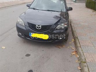 mazda mazda3 active crtd