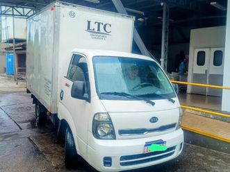 KIA BONGO kia-motors-bongo-k-2500-2-5-4x2-tb-diesel-2014