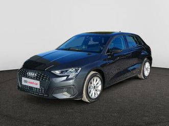 audi a3 sportback 30 tdi 85(116) kw(ch) 6 vitesses