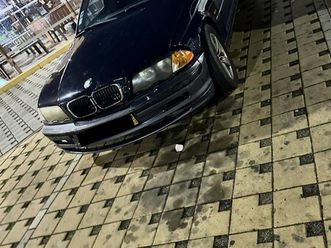 bmw 320 e46 março/99