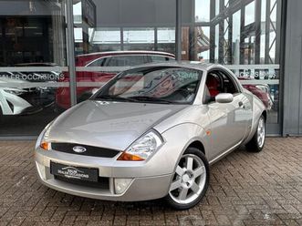 ford ka 1.6 futura hardtop leer airco pdc