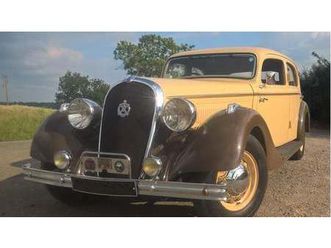 1936 hotchkiss cabourg beige manuel, 3 vitesses conduite...