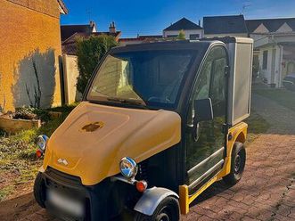 ligier pulse 4 - be quad