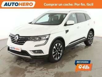 renault koleos 2.0 dci energy zen 4x4