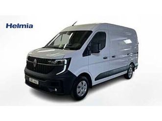 renault master skåp nordic line 150 l2h2 fwd