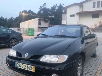 renault mégane coupé julho/99