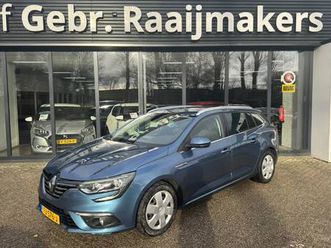 renault megane estate 1.2 tce bose export/ex bpm*