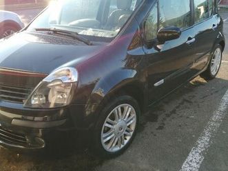 renault modus essence 1.6 16v finition initiale