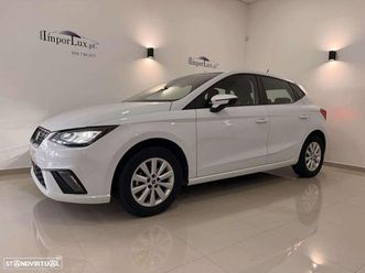 seat ibiza 1.0 tsi style