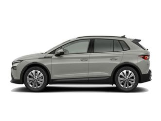 skoda elroq 150 kw (204 cv) 63 kwh (59 kwh neta)
