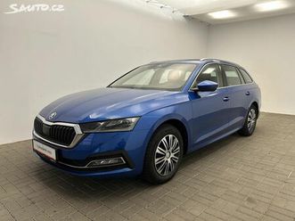 škoda octavia 2.0tdi 110kw style plus