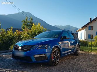 skoda octavia combi dsg 245cv