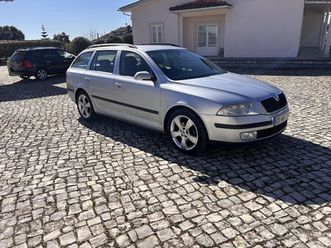 skoda octavia 1.9tdi julho/09