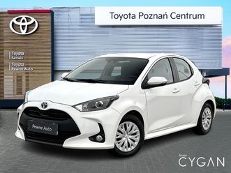 comfort 1,5 vvt-i hybryda. niski przebieg. kamera cofania. vat 23%