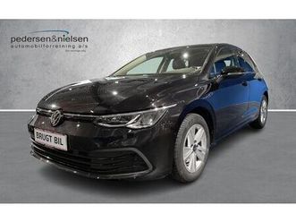 vw golf 1,5 etsi mild hybrid life dsg 130hk 5d 7g aut. - 235.100 kr
