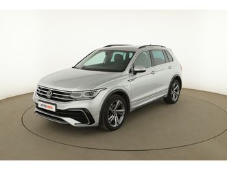volkswagen tiguan 1.4 ehybrid r-line dsg6