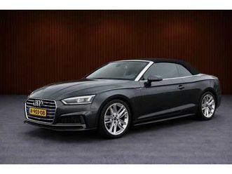 audi a5 cabriolet 40 tfsi design pro line plus bj 2019