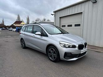 BMW SERIE 2 GRAN TOURER 218 2019-218i-sport-5dr