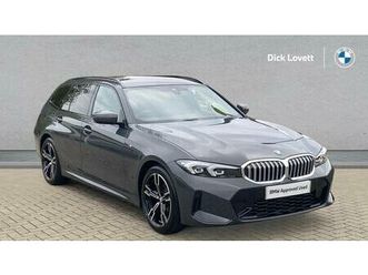 bmw 3 series 320i m sport touring 2.0 5dr