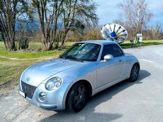 daihatsu copen, 2007, 98'000 km - annonce 8351176