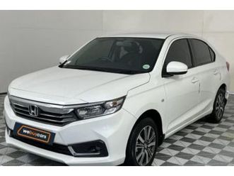 2024 honda amaze 1.2 comfort auto