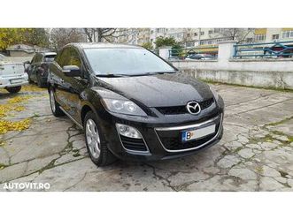 utilizat mazda cx-7 2010 - 6 500 eur, 143 800 km - autovit.ro