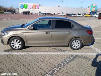utilizat peugeot 301 2017 - 6 000 eur, 135 500 km - autovit.ro