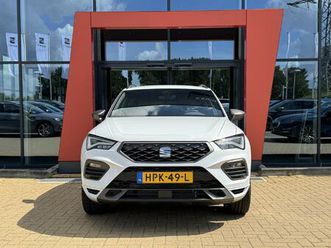 seat ateca 1.5 tsi fr business intense + automaat