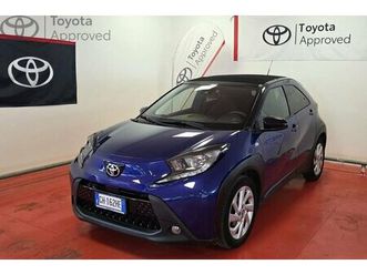 1.0 vvt-i 72 cv 5 porte trend air