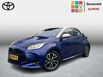 toyota yaris 1.5 hybrid 115 executive special