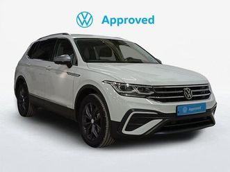 volkswagen tiguan allspace life 1.5 tsi 110 kw (150 cv)