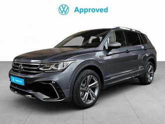 volkswagen tiguan allspace r-line 2.0 tdi 4motion 147 kw (200 cv) dsg
