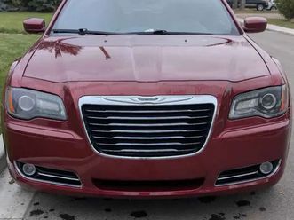2012 chrysler 300s 3.6l v6