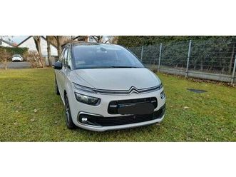 citroën c4 spacetourer bluehdi 160 stop&start shine ...