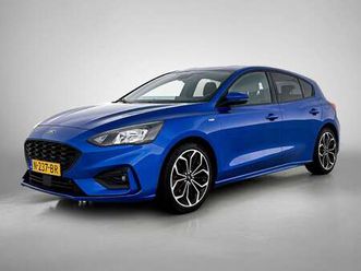 1.0 ecoboost hybrid st line x business | 125pk |