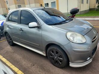 sr 1.6 16v flex fuel 5p