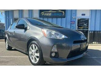 2012 toyota prius c four 4dr hatchback